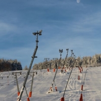 Skigebiet Fichtelberg (C) Fichtelberg Schwebebahn Kurort Oberwiesenthal - FSB GmbH