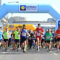 Donau Zentrum Halbmarathon Wien