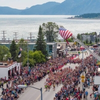 Mount Marathon Race Alaska, Foto:Veranstalter
