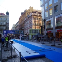 Prag Marathon 2023, Expo - Bild 09