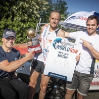 Wings for Life World Run 2018 Wien (C) Philip Platzer for Wings for Life World Run