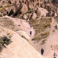 Ultra Runs in Turkey - dates