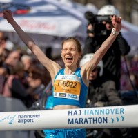 Hannover Marathon, Foto: Norbert Wilhelmi