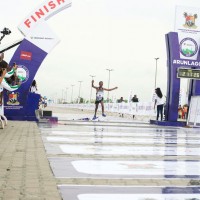 Results Lagos City Marathon