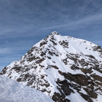 Skitour K2, Bild 30: Blick auf den Rostizkogel.