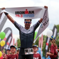 IRONMAN 70.3 Luxembourg - Région Moselle 2018 (C) Getty Images for IRONMAN