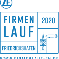 ZF Firmenlauf Friedrichshafen