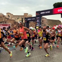 Run Rome The Marathon 2023, Foto: Veranstalter