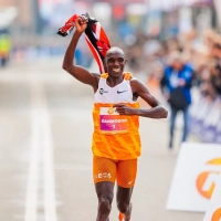 Ergebnisse Rotterdam Marathon 2025