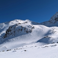 Skitour Fundusfeiler 09: Zustieg zum Westgrat des Fundusfeiler