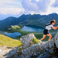 Trail Verbier Saint-Bernard 2025