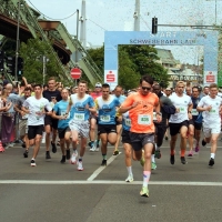 Ergebnisse Schwebebahn-Lauf Wuppertal 2025