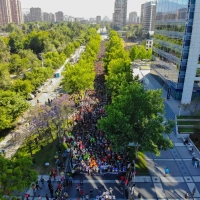 Rock 'n' Roll Running Series Santiago, Chile