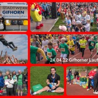 Gifhorner Lauftag mit Südheide-Marathon, Foto: Veranstalter