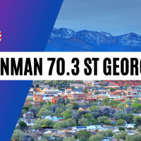 Results Ironman 70.3 St. George