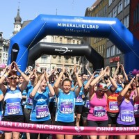 Courses féminines en Suisse - dates