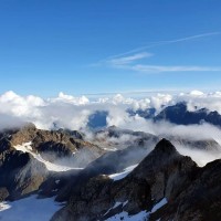 Wildspitze weitere Bilder: Panorama
