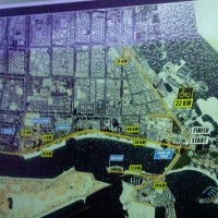 Abu Dhabi Marathon 05: Startnummernabholung