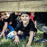 Über 600 Teilnehmer beim Spartan Kids in St. Pölten | Foto: Spartan Race