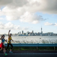ASB Auckland Marathon (C) Organizer