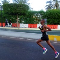 Abu Dhabi Marathon 2021. Renntag 08