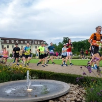 Ergebnisse BarockLauf Ludwigsburg 2025