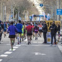 Mitja Marato de Barcelona