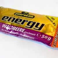 Energieriegel "Peeroton energy Bar" im Test