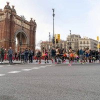 Resultados Mitja Marato Barcelona