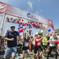 Wings for Life World Run Zug