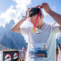 Südtirol Drei Zinnen Alpine Run 2021