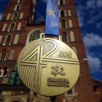 Krakau Marathon 2023, Bild 37