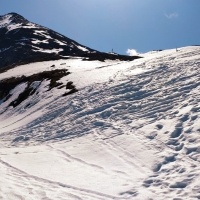 Sulzkogel Skitour 03: Aufstieg zum Speicher Finstertal
