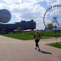 Krakau Marathon 2023, Bild 21