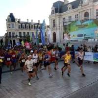 Marathon Poitiers-Futuroscope, Foto: Veranstalter