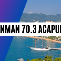 Resultados IRONMAN 70.3 Acapulco