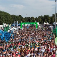 Ergebnisse Firmenlauf Leipzig 2023