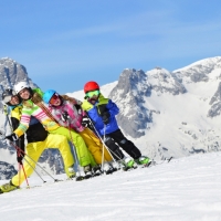 Skifahren, Skiurlaub und Winterurlaub in Oberösterreich