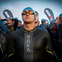 The 2018 edition of IRONMAN 70.3 Weymouth has a record 2750 entrants. (Huw Fairclough for IRONMAN