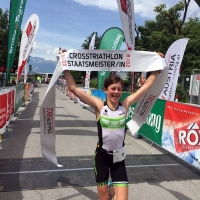 Premieren-Titel bei den Crosstriathlon-Meisterschaften