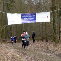Altweilnauer Wald-Crosslauf des TuS Weilnau, Foto: Veranstalter