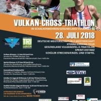 VULKAN-Cross-Triathlon Schalkenmehren (C) Veranstalter