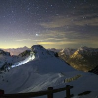 Skifahren, Skiurlaub und Winterurlaub in den Seealpen