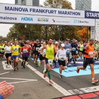 Ergebnisse Frankfurt Marathon 2025