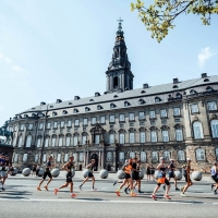 Lauftermine in Dänemark