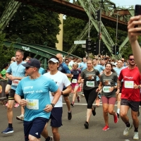 Ergebnisse Schwebebahn-Lauf Wuppertal 2024