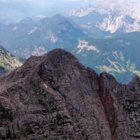 Birnhorn 39: Blick auf das Kuchelhorn. Das wird beim Abstieg noch mitgenommen (keine 100 Höhenmeter zusätzlich).
