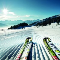 Skifahren im Skigebiet Hochzillertal (C) medialounge