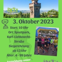 Bismarckturmlauf Neustadt/Orla 2023