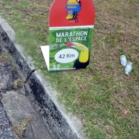Französisch-Guayana Marathon (23)